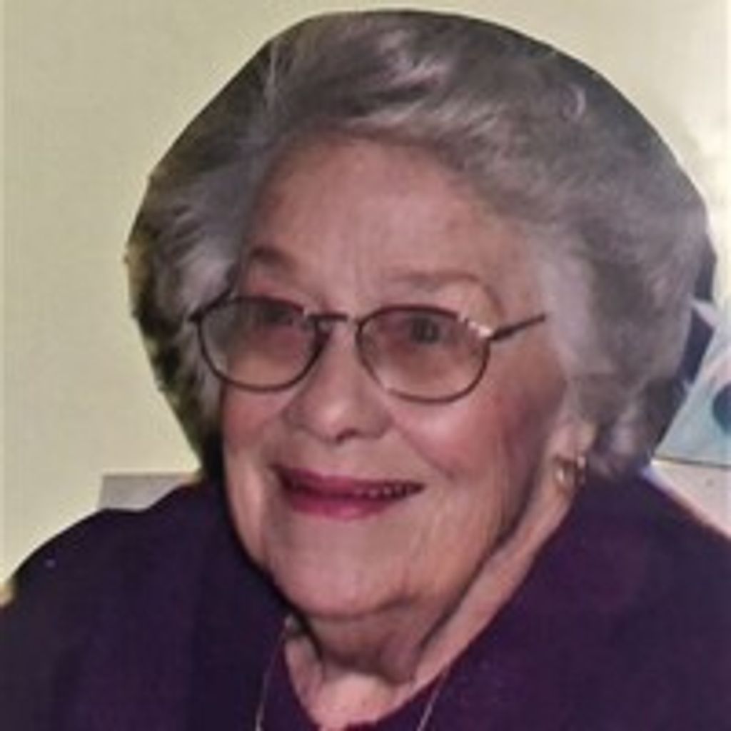 Norma (Lord) Garvey Profile Photo