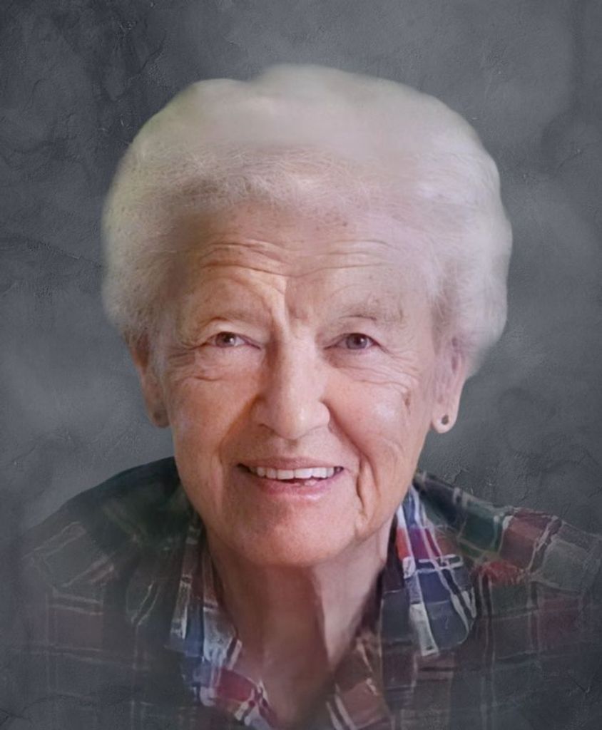 Marcella W.  Petersen