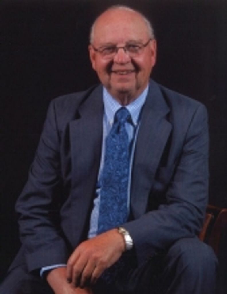 Harry Albert Bailey 