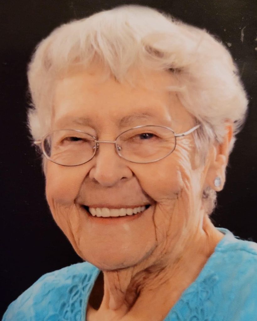 Melba Buchanan Haun Cramer