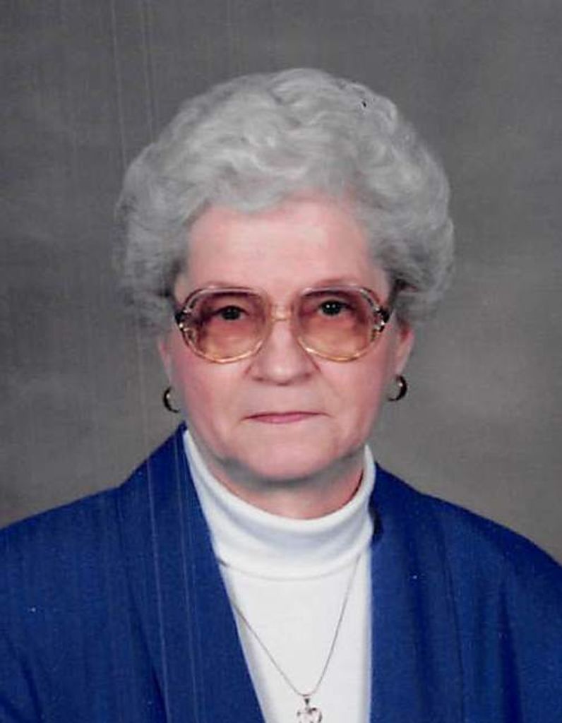 Lola Pearl Fulcher