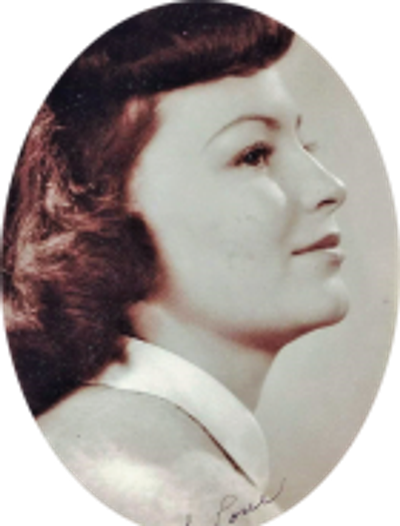 Cecile Mckenty