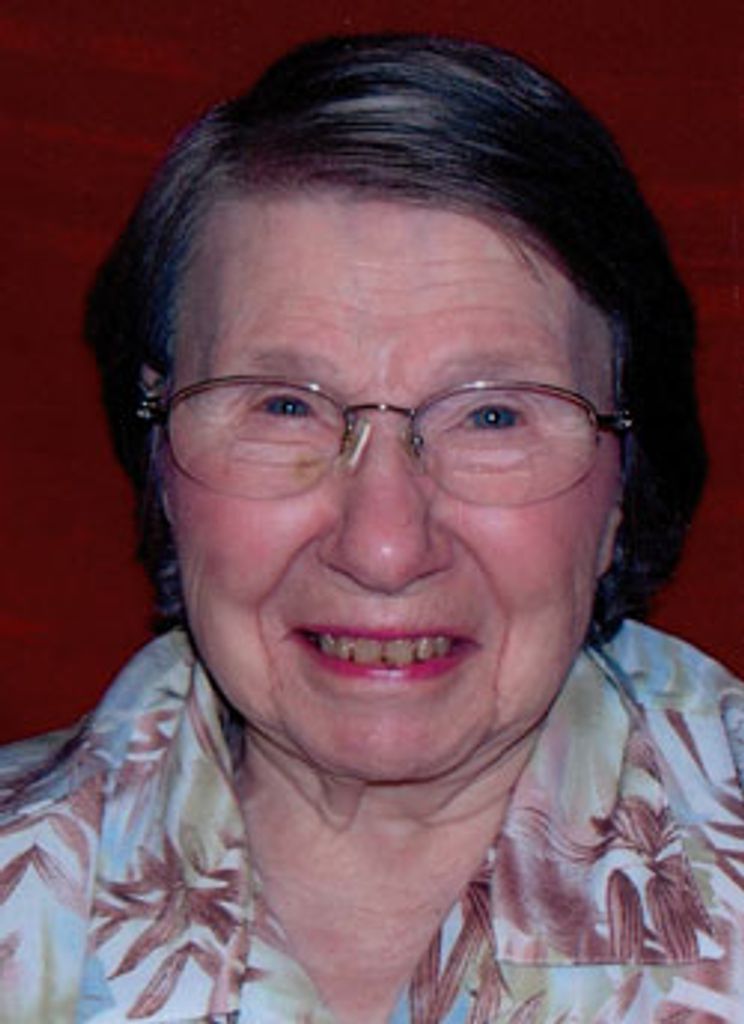 Gertrude Dykstra