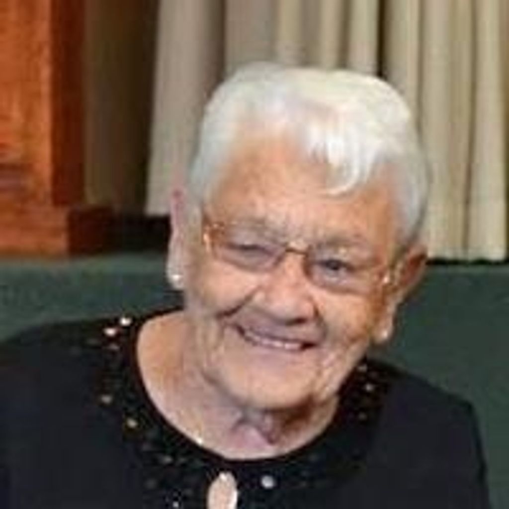 Melba  Pauline Mccord