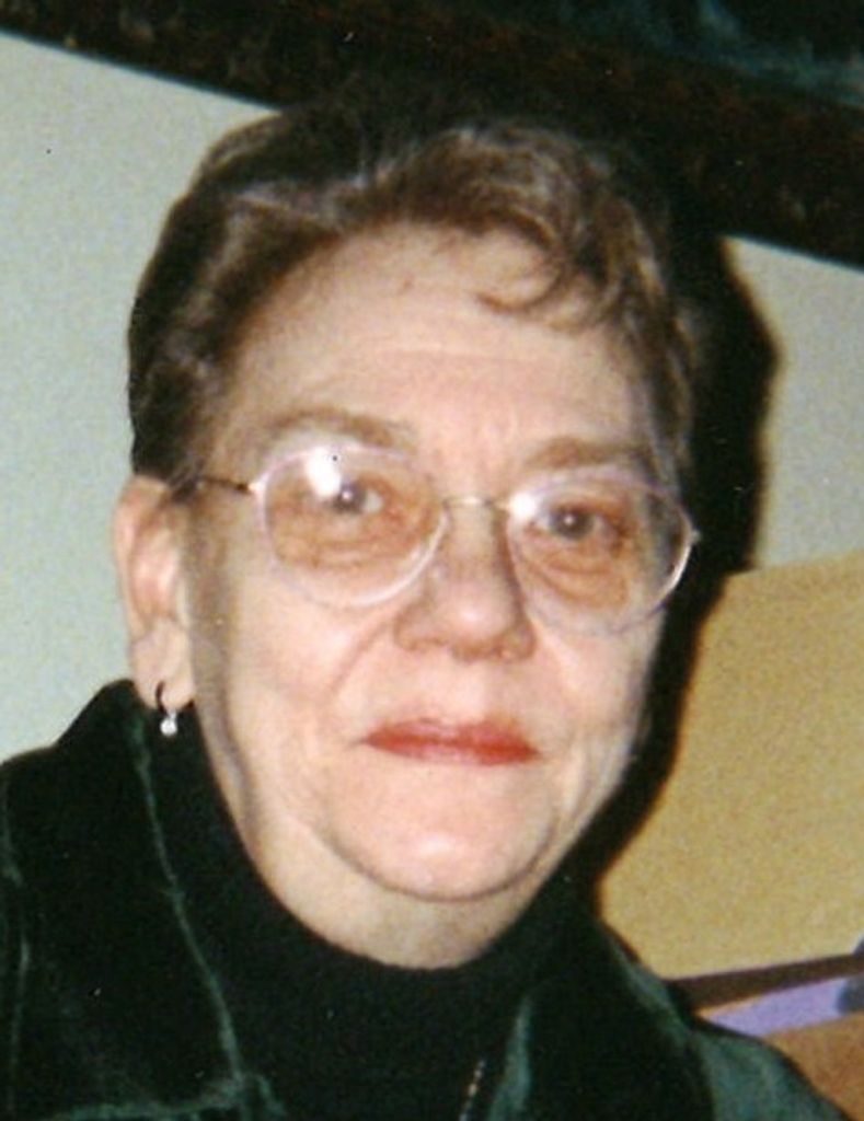 Helen  A. (Engelman) Gordy Profile Photo
