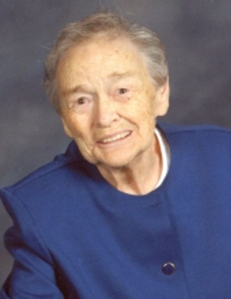 Margaret  Lucille Carter