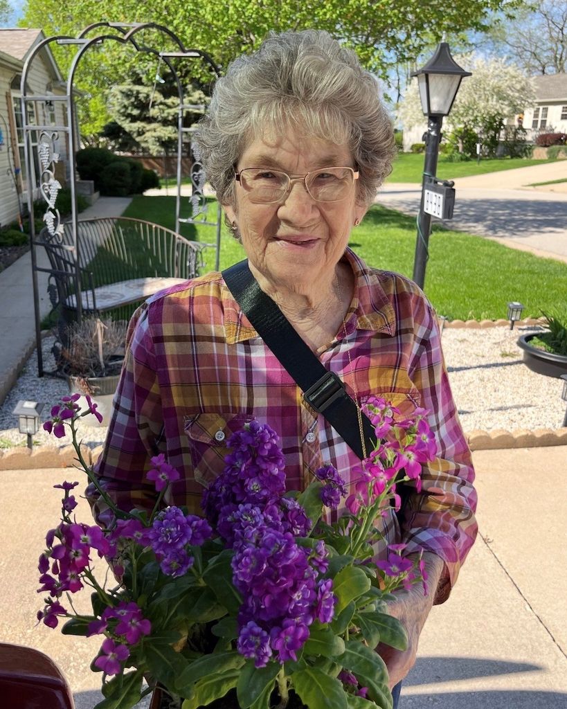 Mary Louise McGill Profile Photo