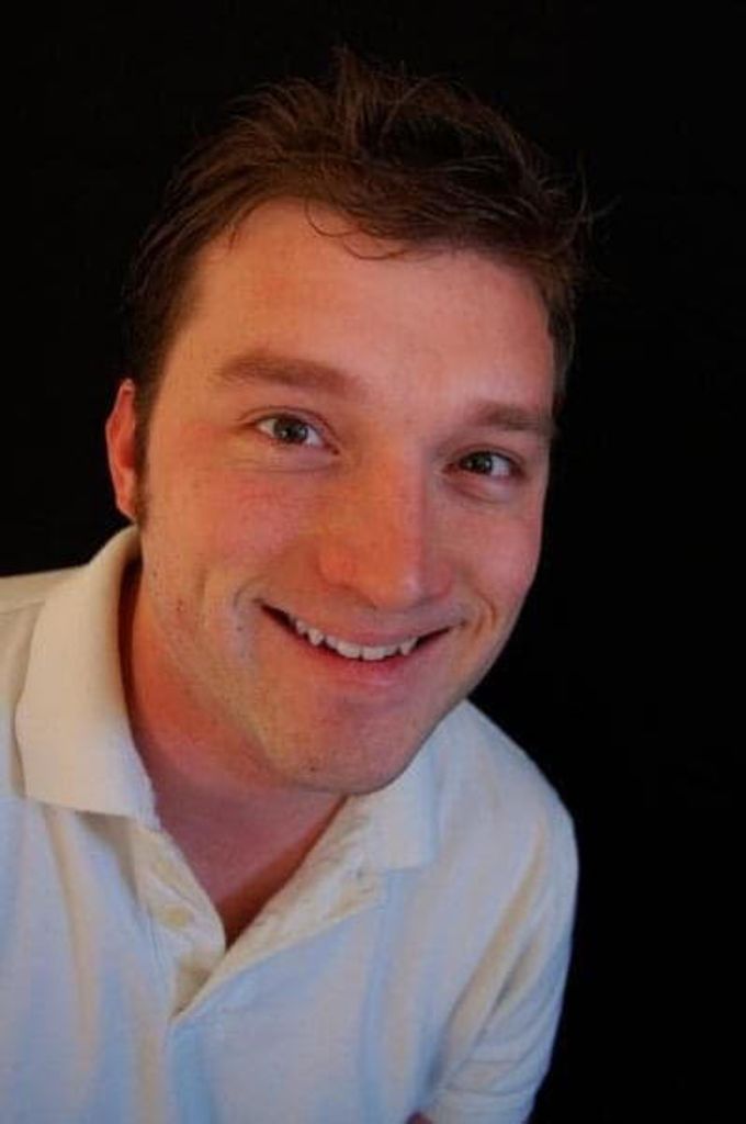 Christopher Thomas Cates Profile Photo