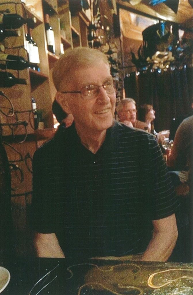 Robert (Jeep) Cummings