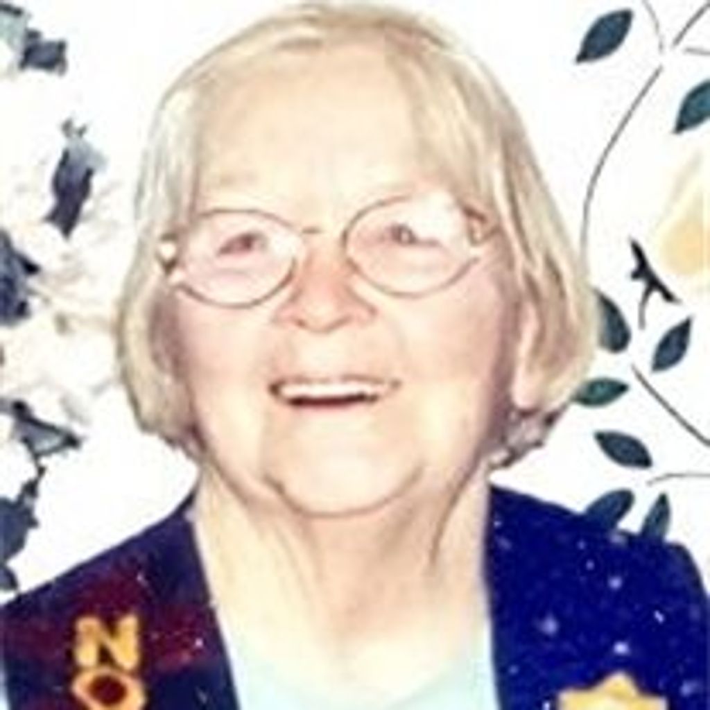 S Hazel Mae (Stuart) Mcmaster