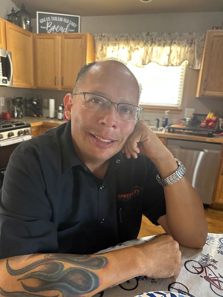 Scott Edward Garcia Profile Photo