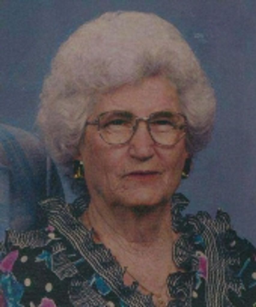Frances Lorene Schutza