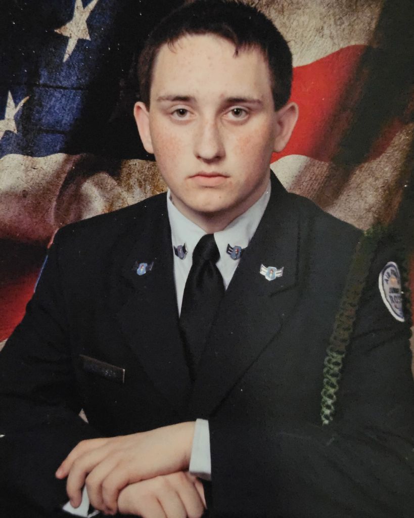 David James Henderson Profile Photo