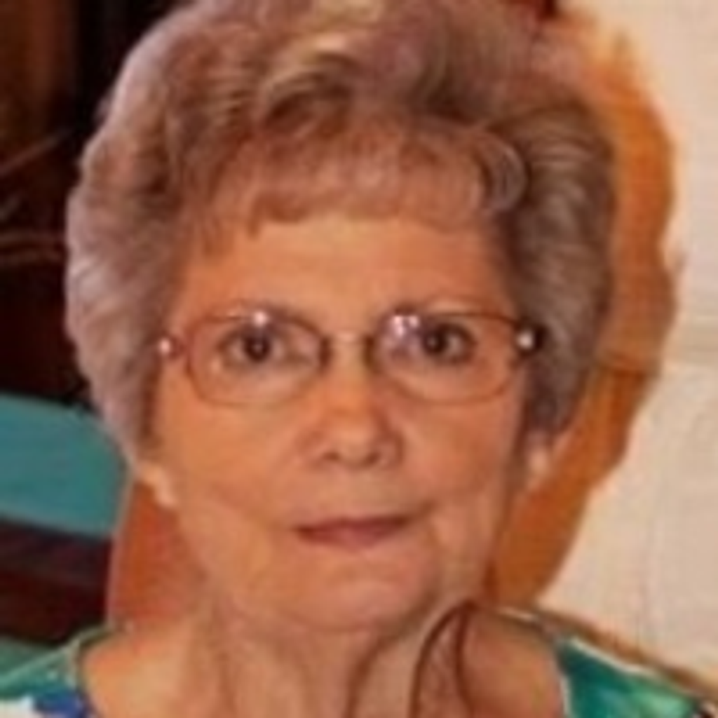 Janie Ann Blue