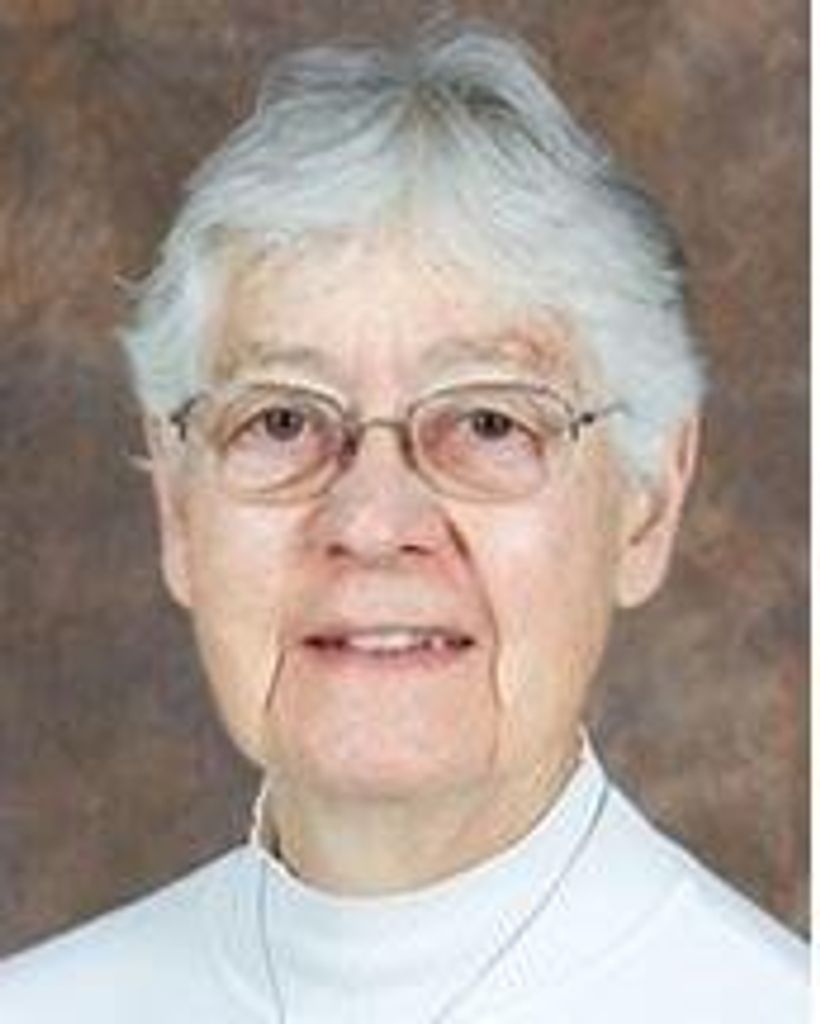 Sister Joan Nemann, RSM