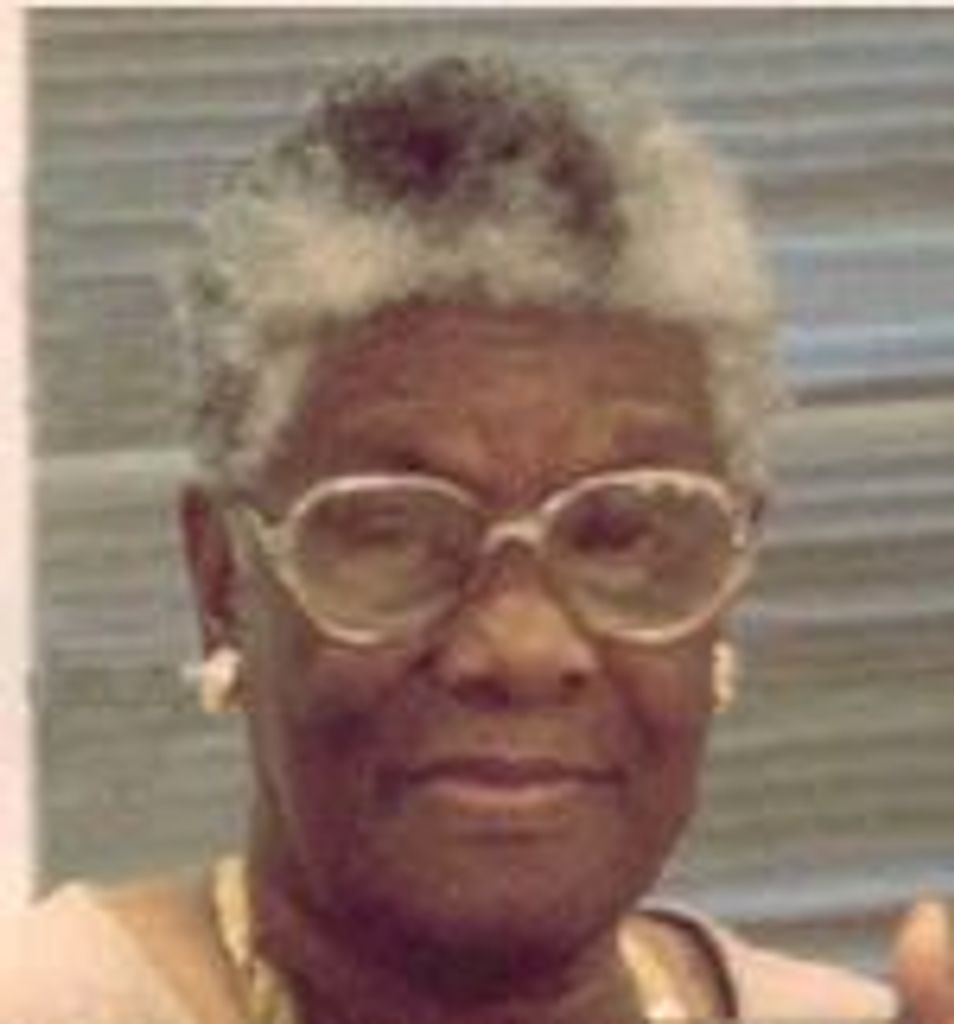Nannie Mae Crump