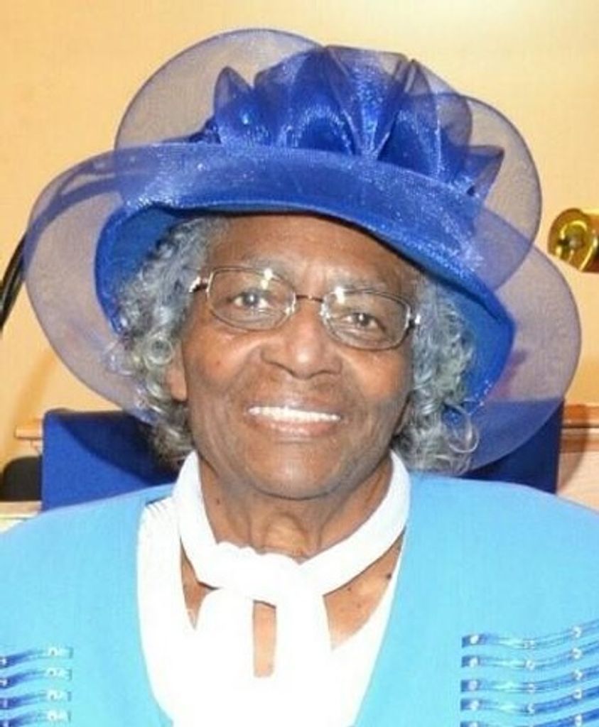 Esther Virginia Collins