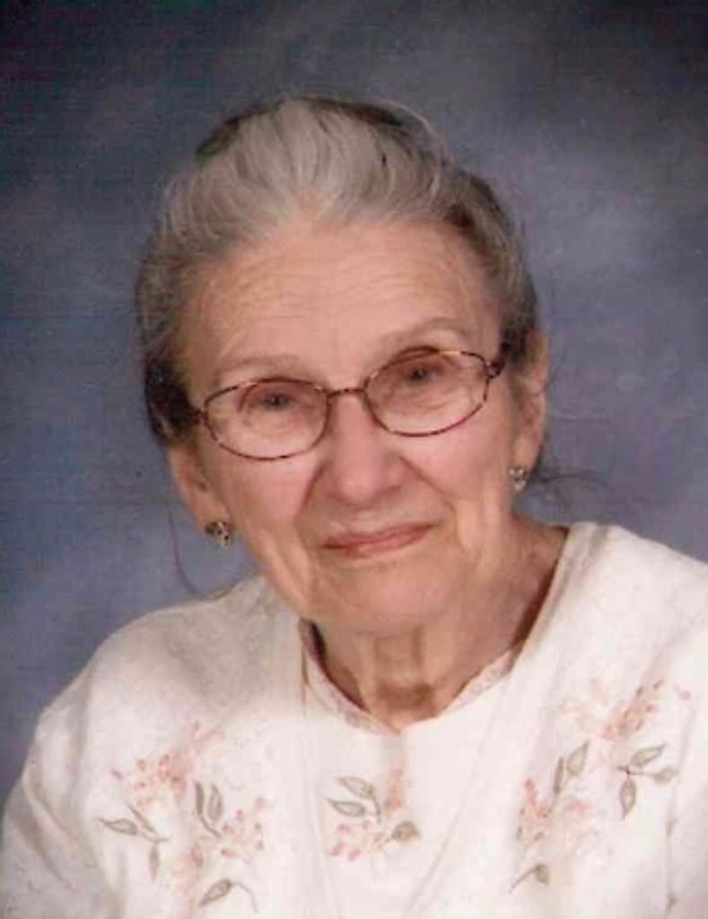 Ruth E. Dehn