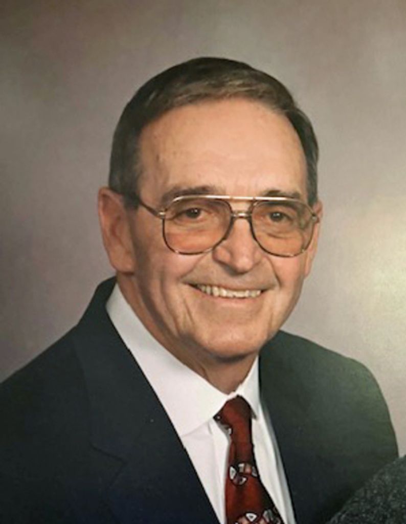 Raymond "Buster" Wolf Profile Photo