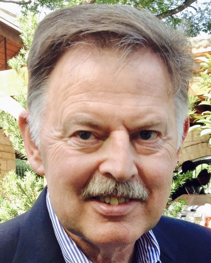 Graham John Geary Profile Photo