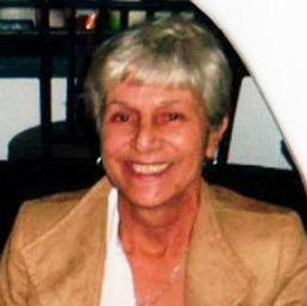 Mrs. Marie Barton Backus Profile Photo
