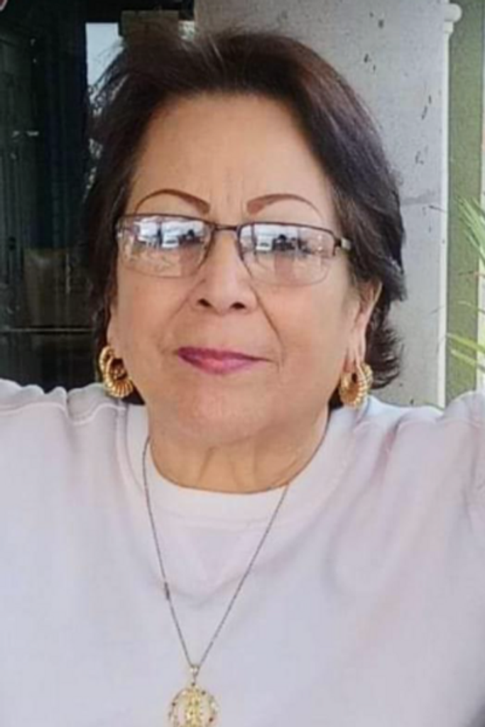 Sandy Benavidez Coleman