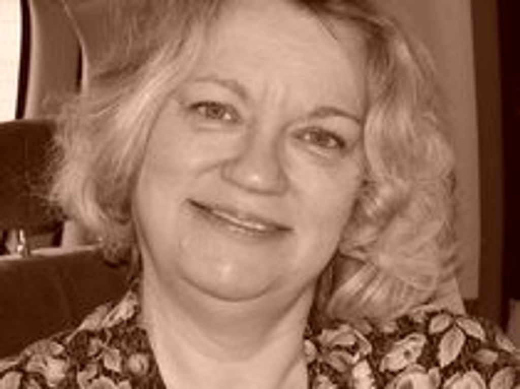 Shirley Nan (Diefenbach)  Erickson