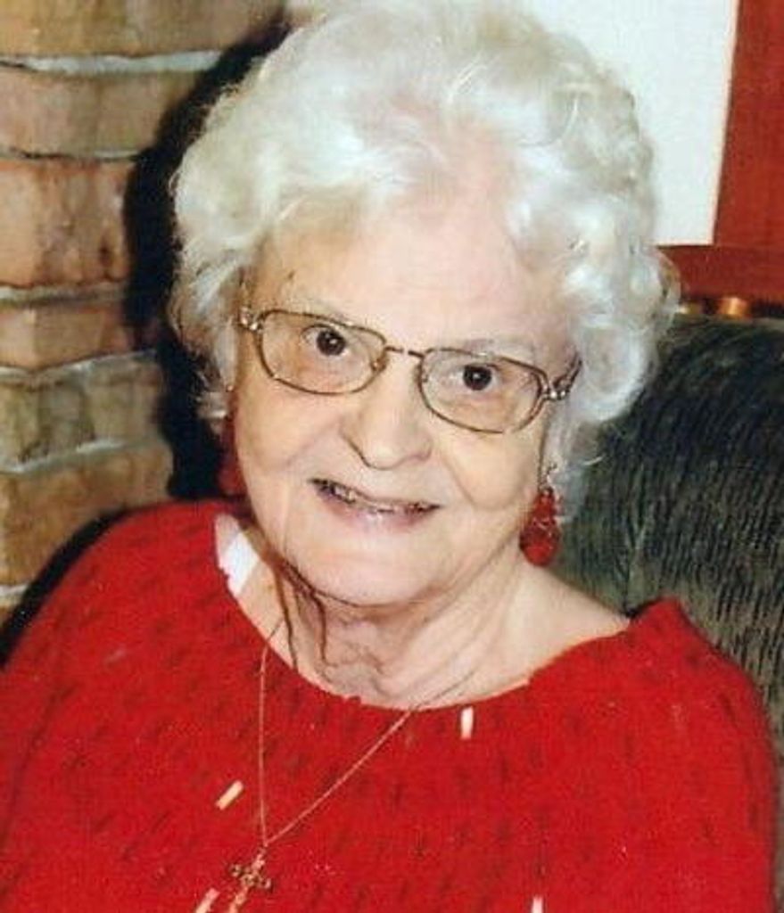 Faye Ruth Underwood