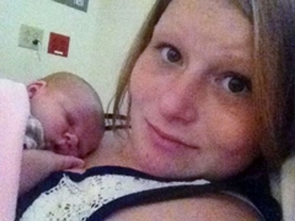 Aleesha And Paislee (Cobb)  Cobb