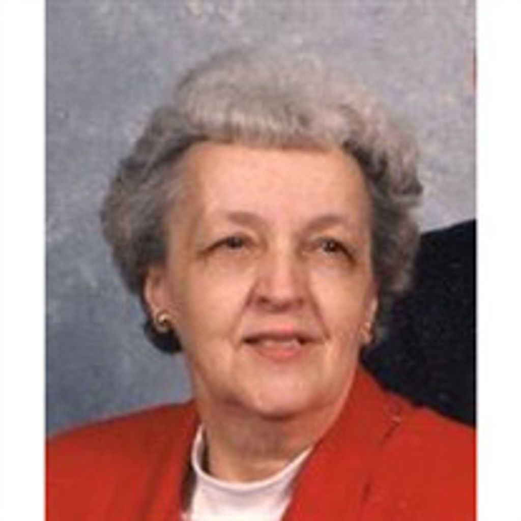 Marjorie E. McLellan