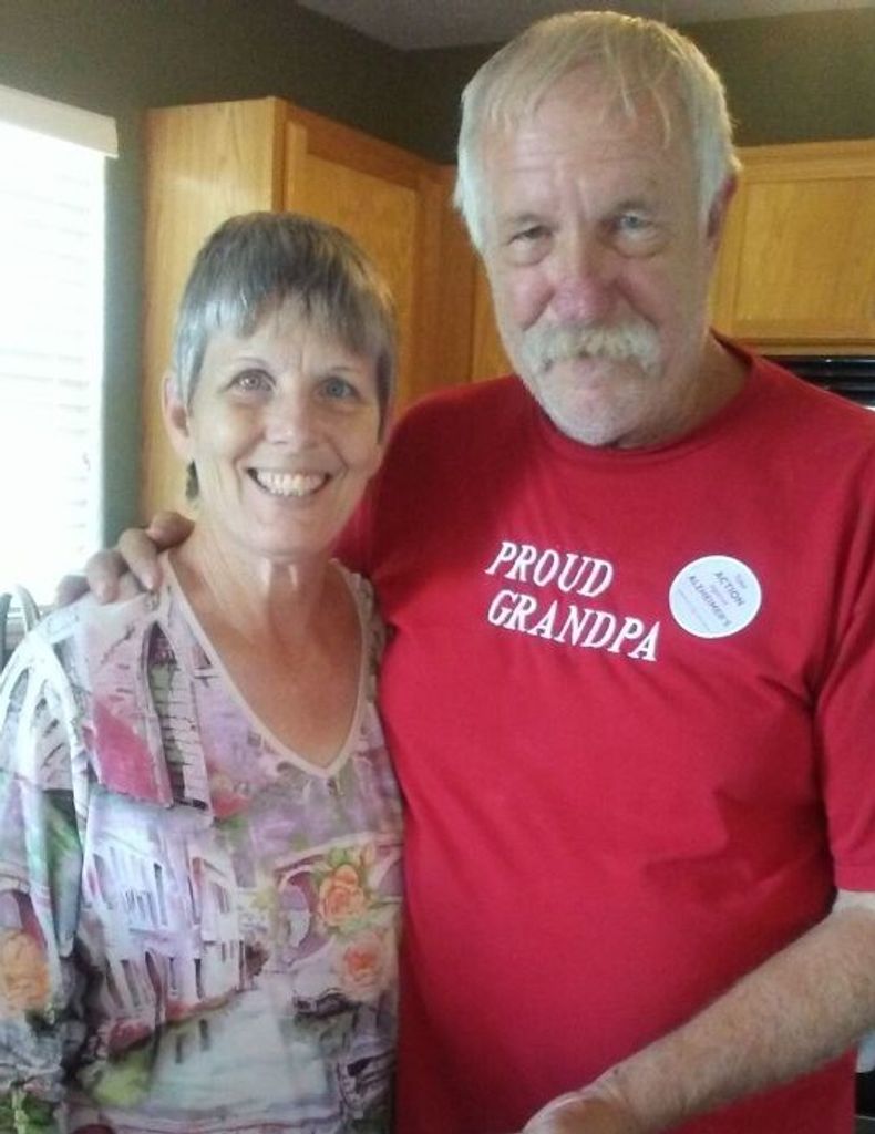 Dennis and Renee Fangmeier