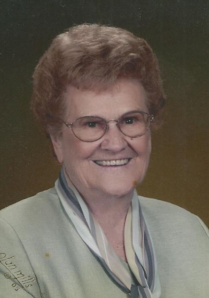 Geraldine Rhodes-Weeks