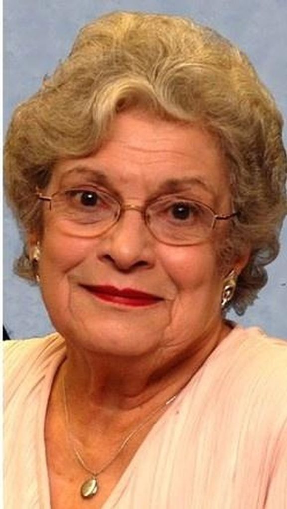 Helen "Lavonne" Brown