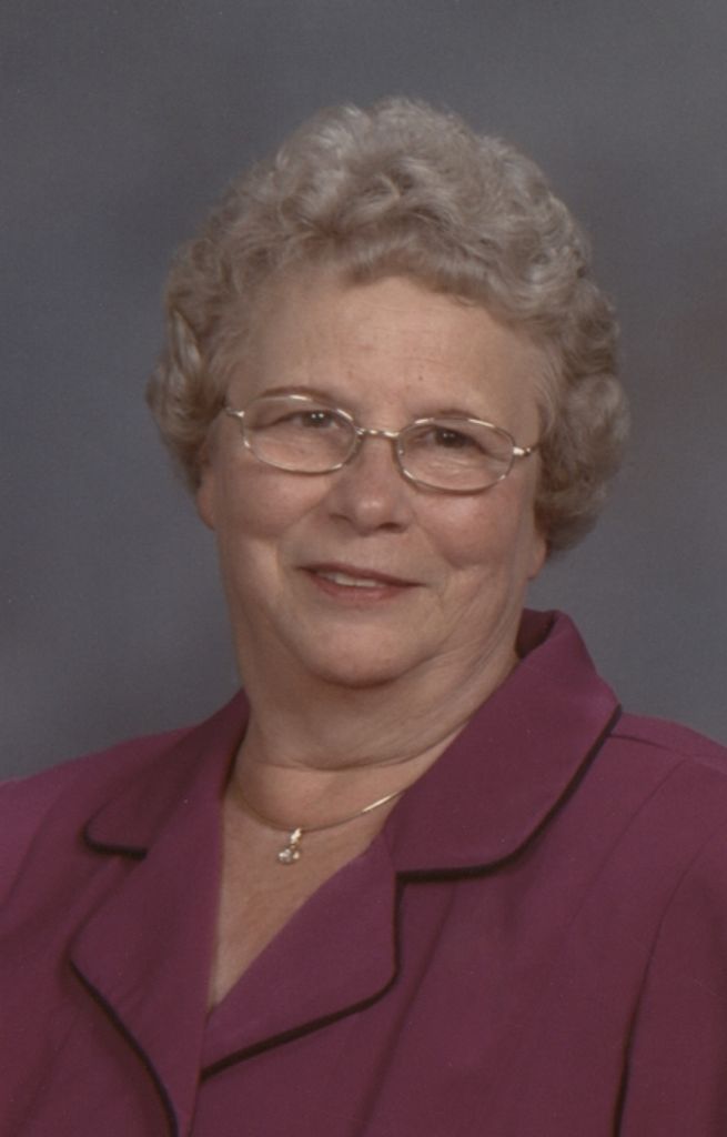 Mildred J. Riegel Falter