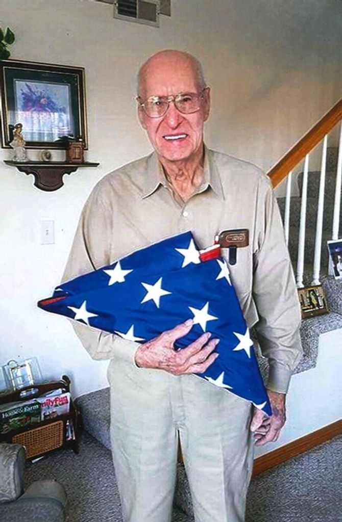 Rev. H. V. "Bob" Allred