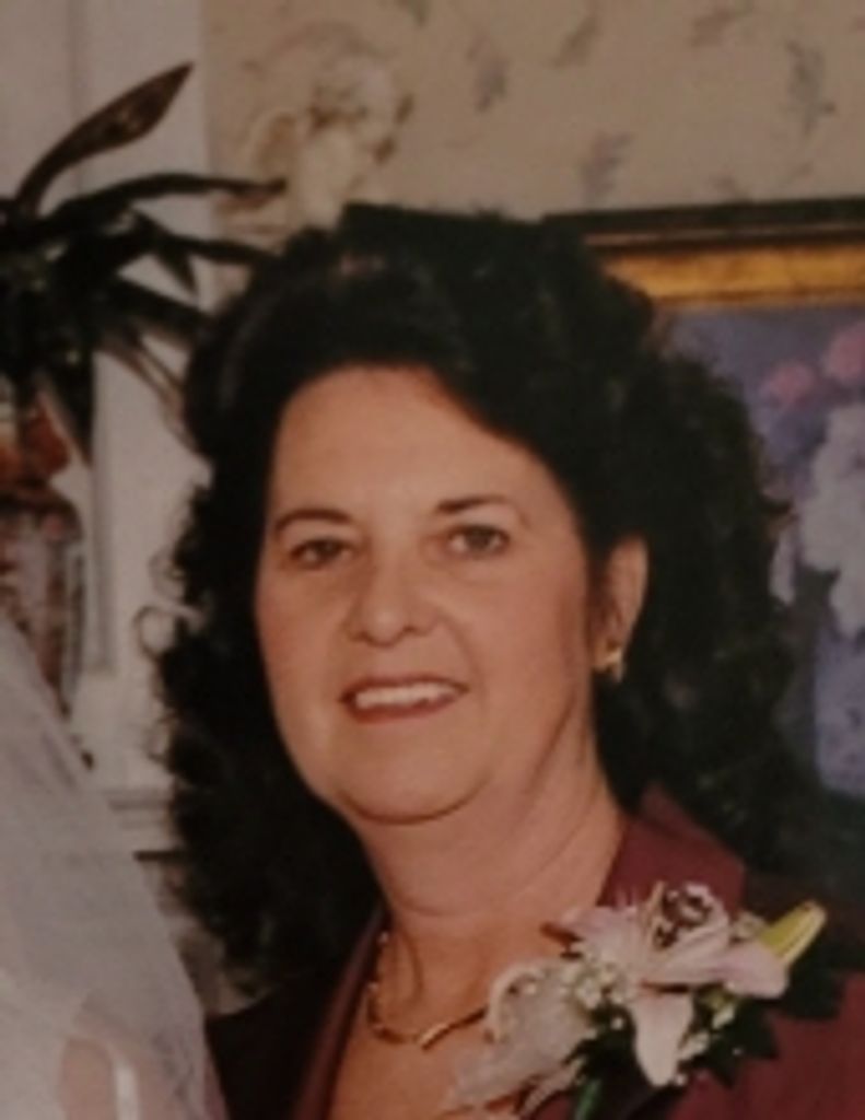 Wanda Strickland Hardee