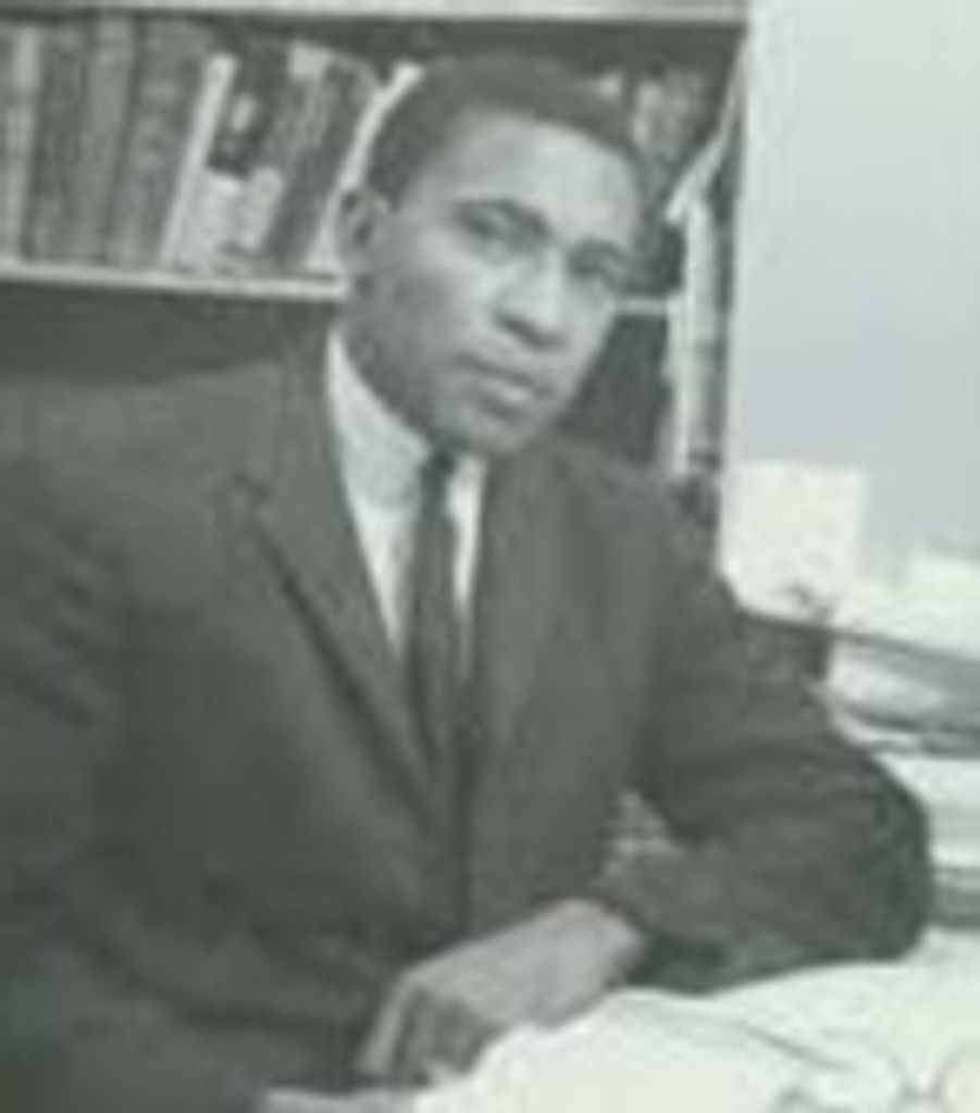 Dr. Everett Anderson Profile Photo