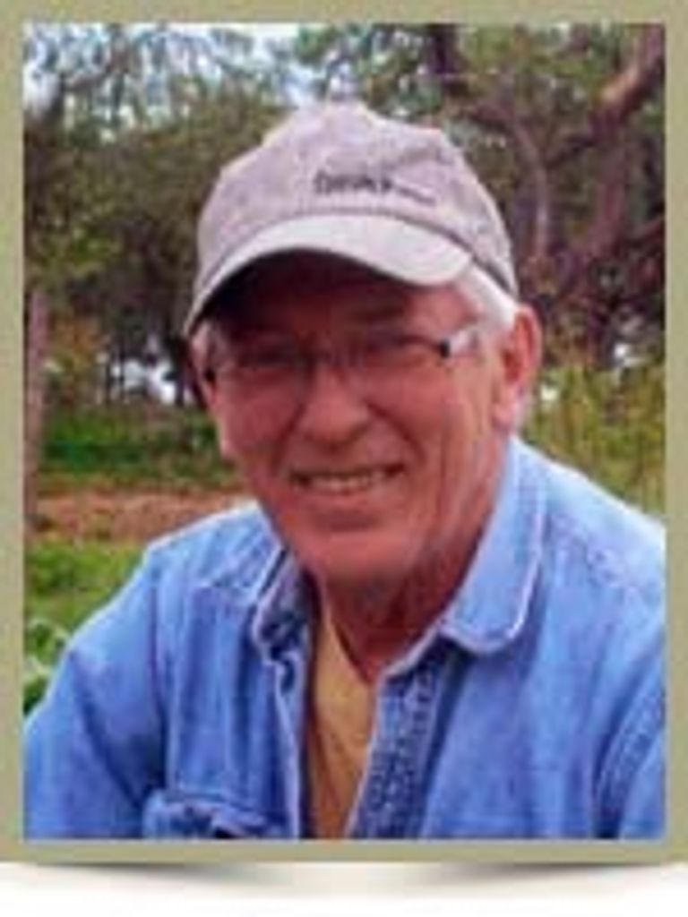 Ronald Edward Frail