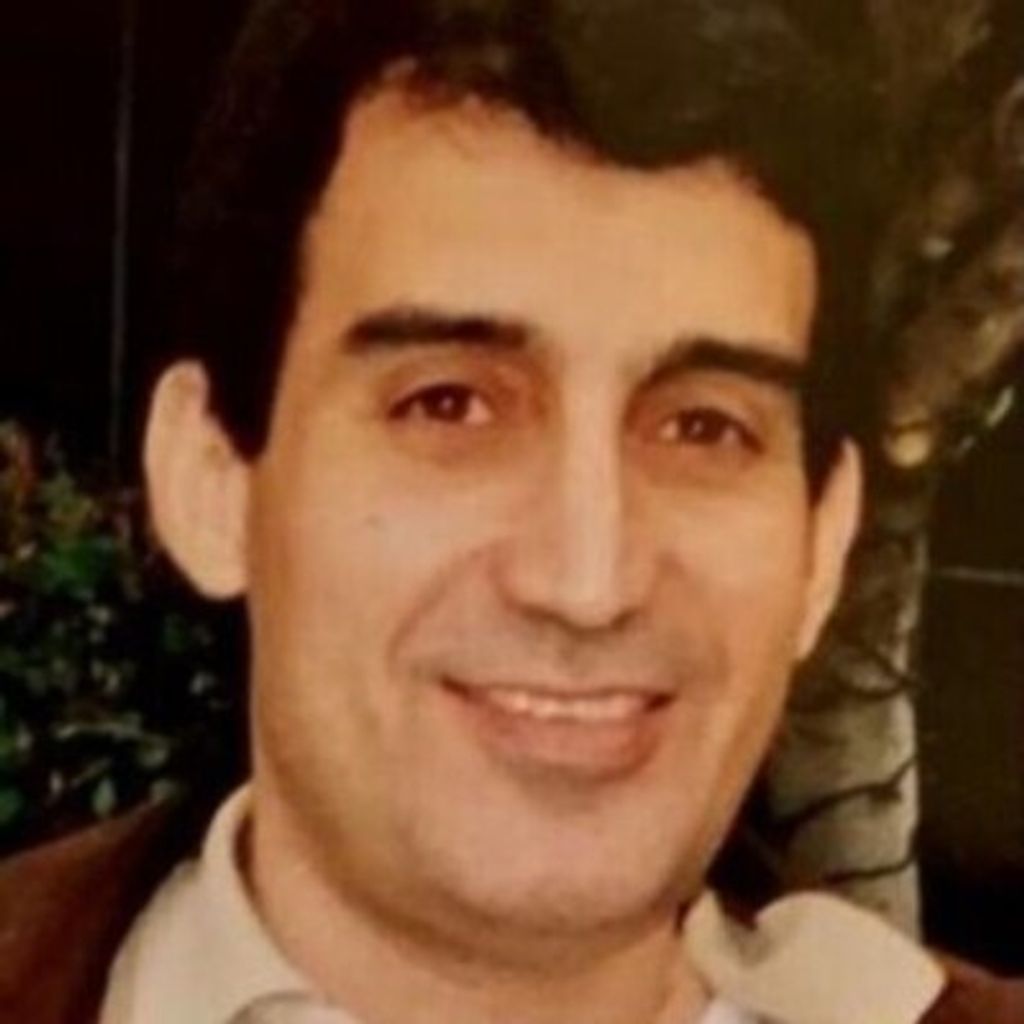 Kouroush Nejad