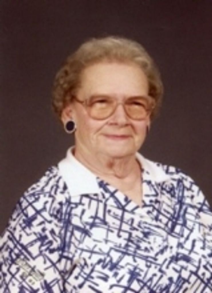 Mildred Christina Volk