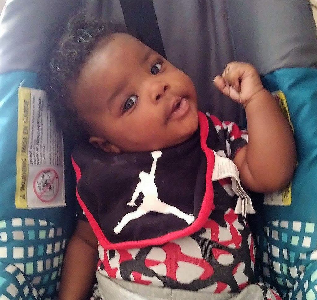 Javarien D. Grier