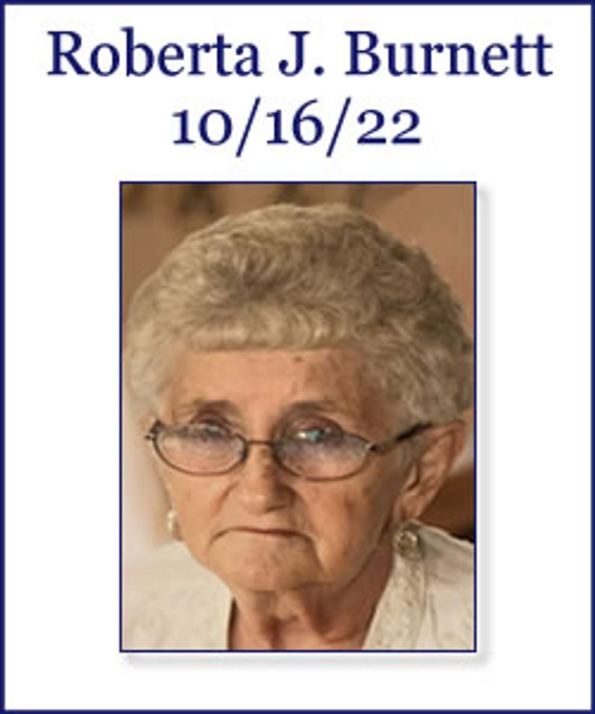 Roberta Burnett