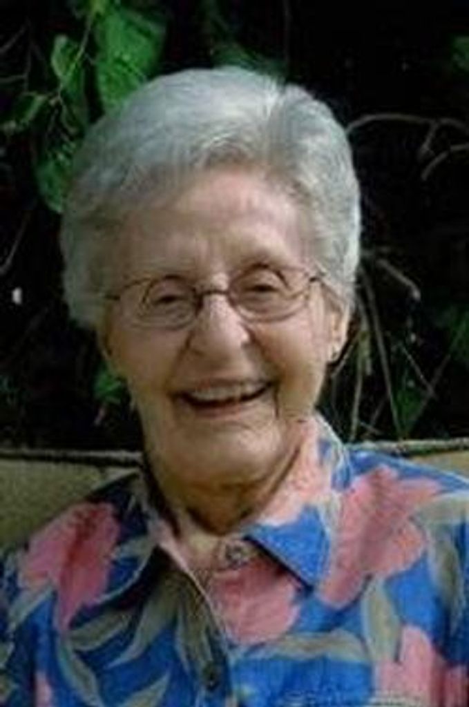 Mary Elizabeth Hinton