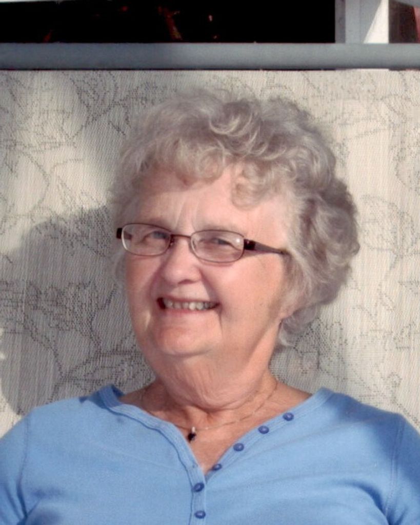 Gail Evelyn Arends