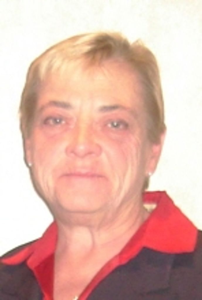 Julia  Faye Barber