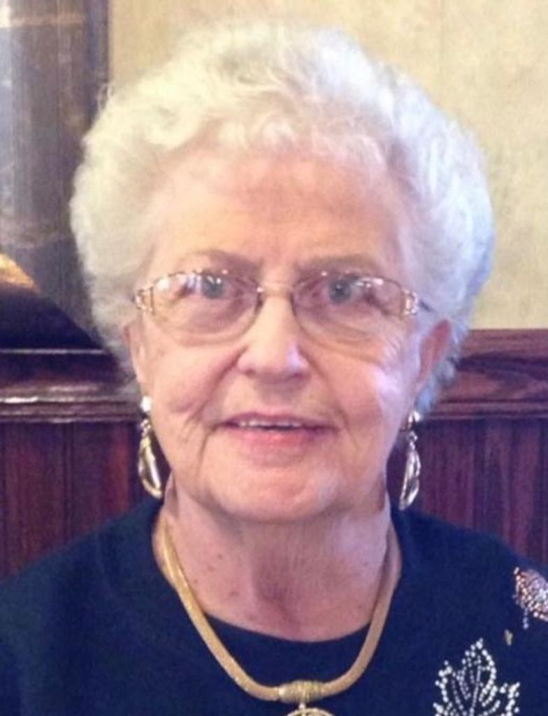 Barbara Ann (Allen)  Carroll