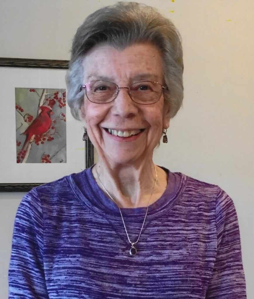 Joan Hope (Nichols)  Edmonds