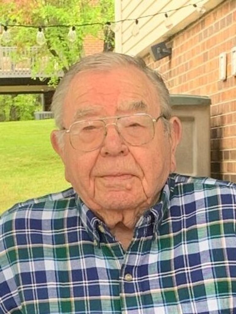 George Garvey Burgess, Jr.