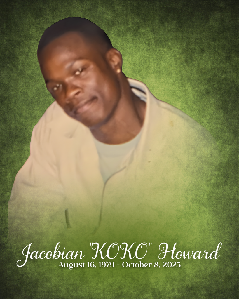Jacobian "KOKO" Howard