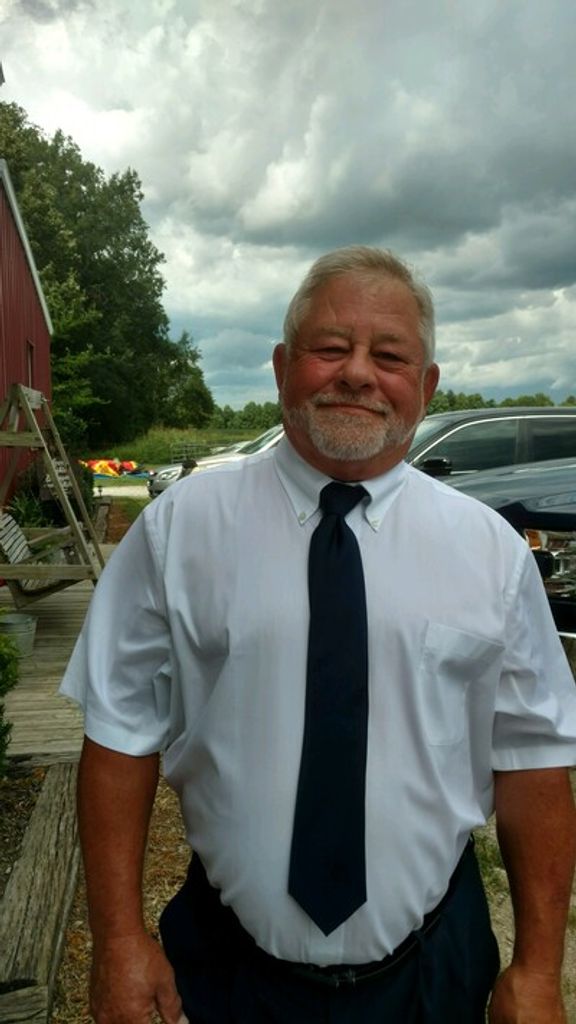 Jerry Michael Ellis Profile Photo